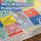 Waterproof Floral 6 Seater Dining Table Cover (TC3)